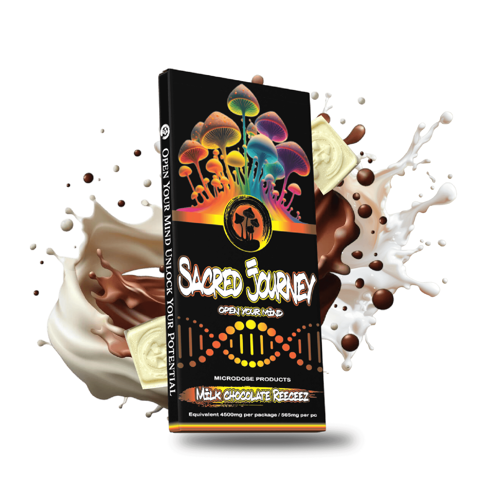 Milk Chocolate Reezez